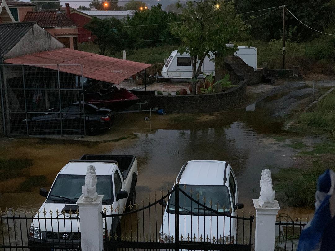 Κέρκυρα-Αθηνά