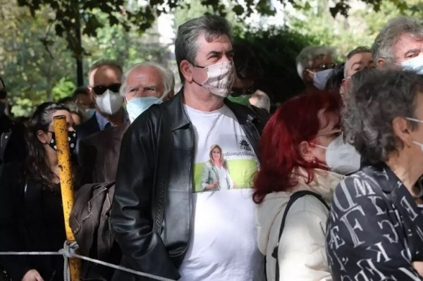 Κηδεία Φώφης Γεννηματά