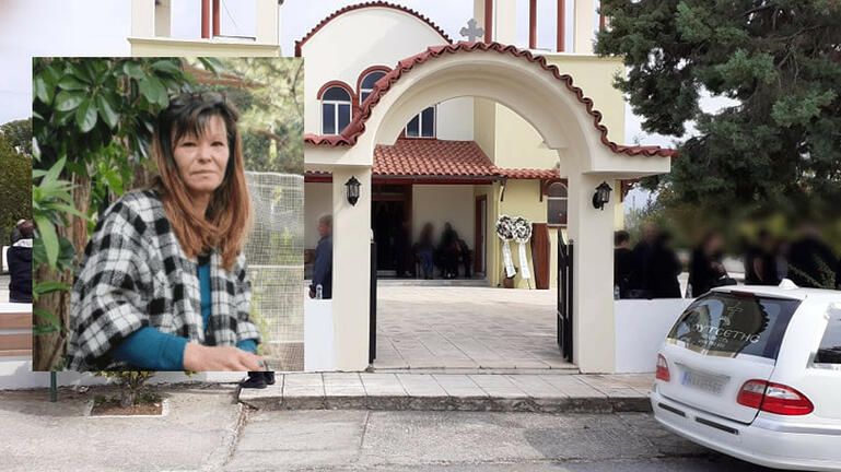 Ιεράπετρα- Νεκταρία-κηδεία