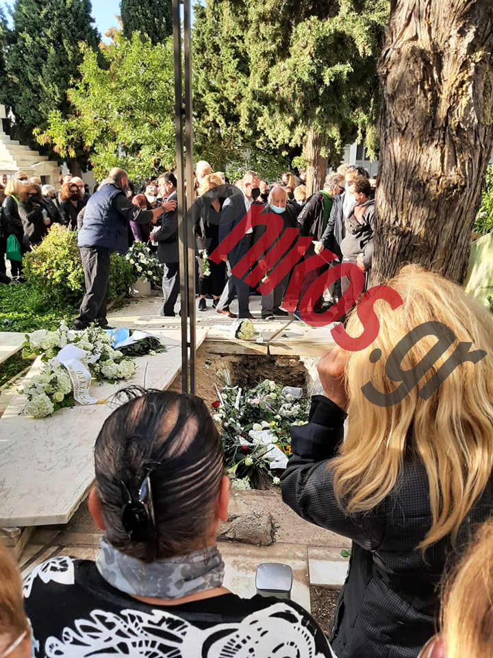 κηδεία γεννηματά