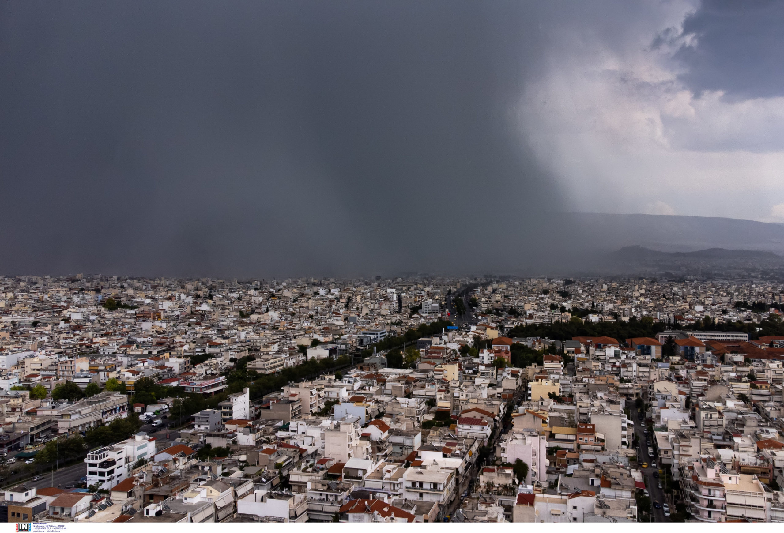 Οι συνέπειες της κλιματικής αλλαγής στην Ελλάδα – “Η Μεσόγειος είναι ένα κλιματικό hotspot”