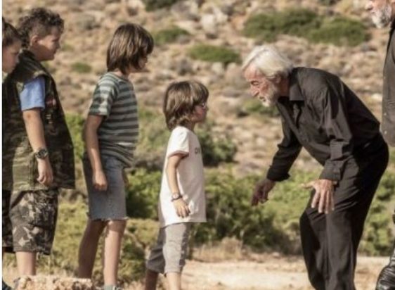 κομάντα και δράκοι