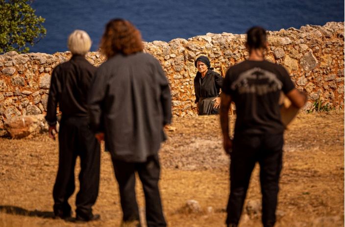 Κομάντα και Δράκοι