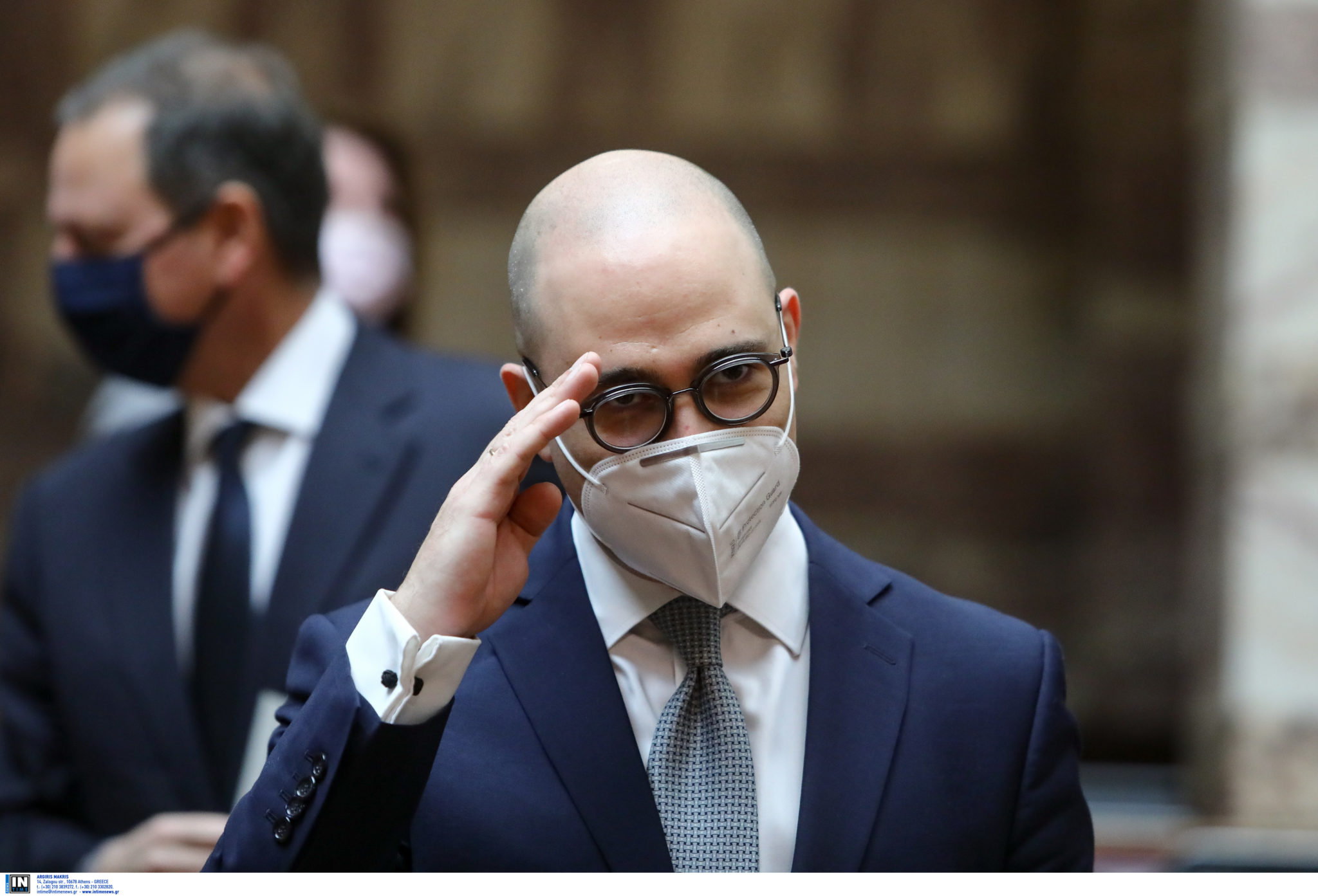 Κωνσταντίνος Μπογδάνος: