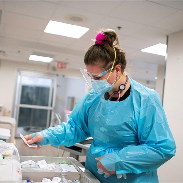 κορονοϊός αντισώματα