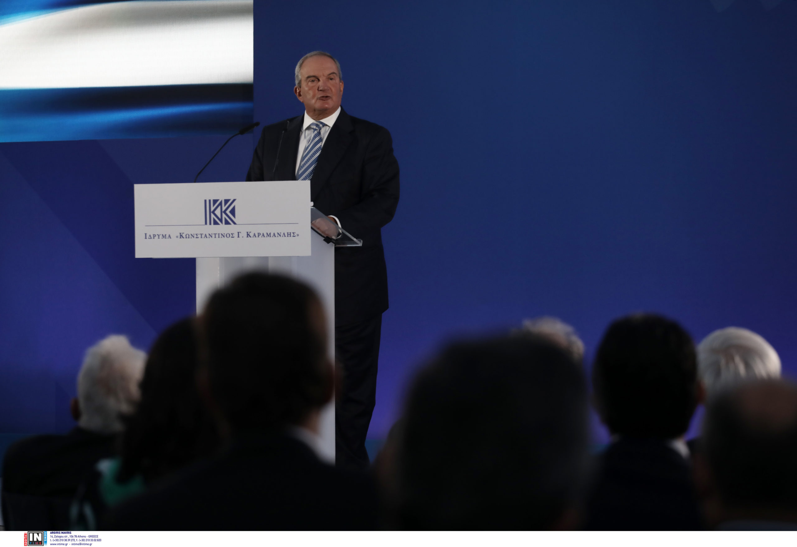 Κώστας Καραμανλής