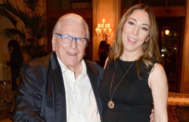 Αλίκη Κατσαβού Κώστας Βουτσάς