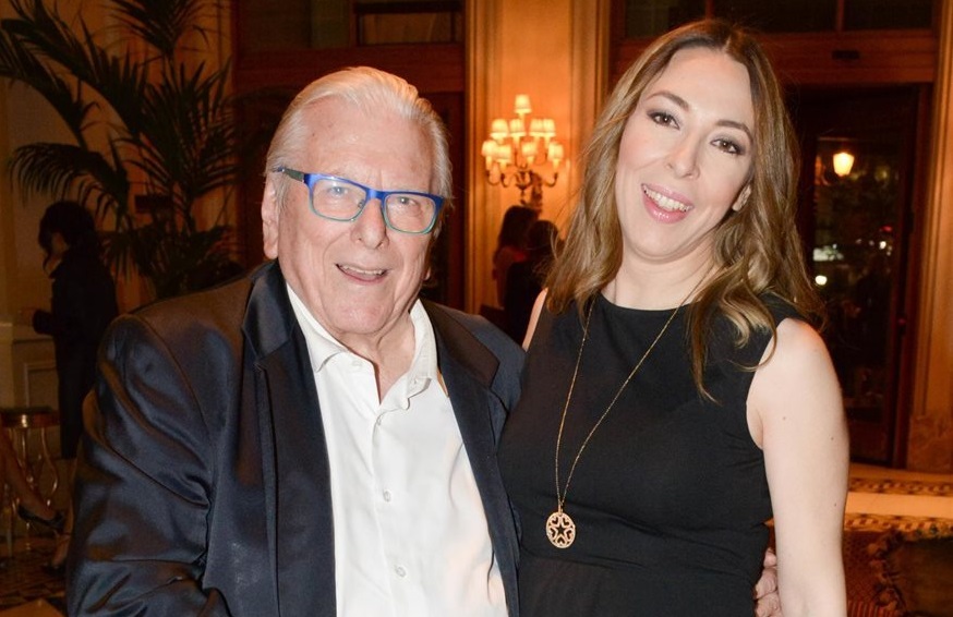 Αλίκη Κατσαβού Κώστας Βουτσάς