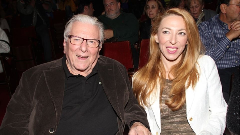 Αλίκη Κατσαβού Κώστας Βουτσάς