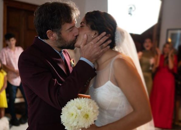 Κωστής Μαραβέγιας - Τόνια Σωτηροπούλου