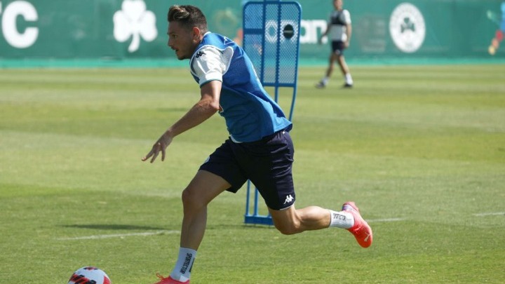 Κώτσηρας ντέρμπι Ολυμπιακός Παναθηναϊκός