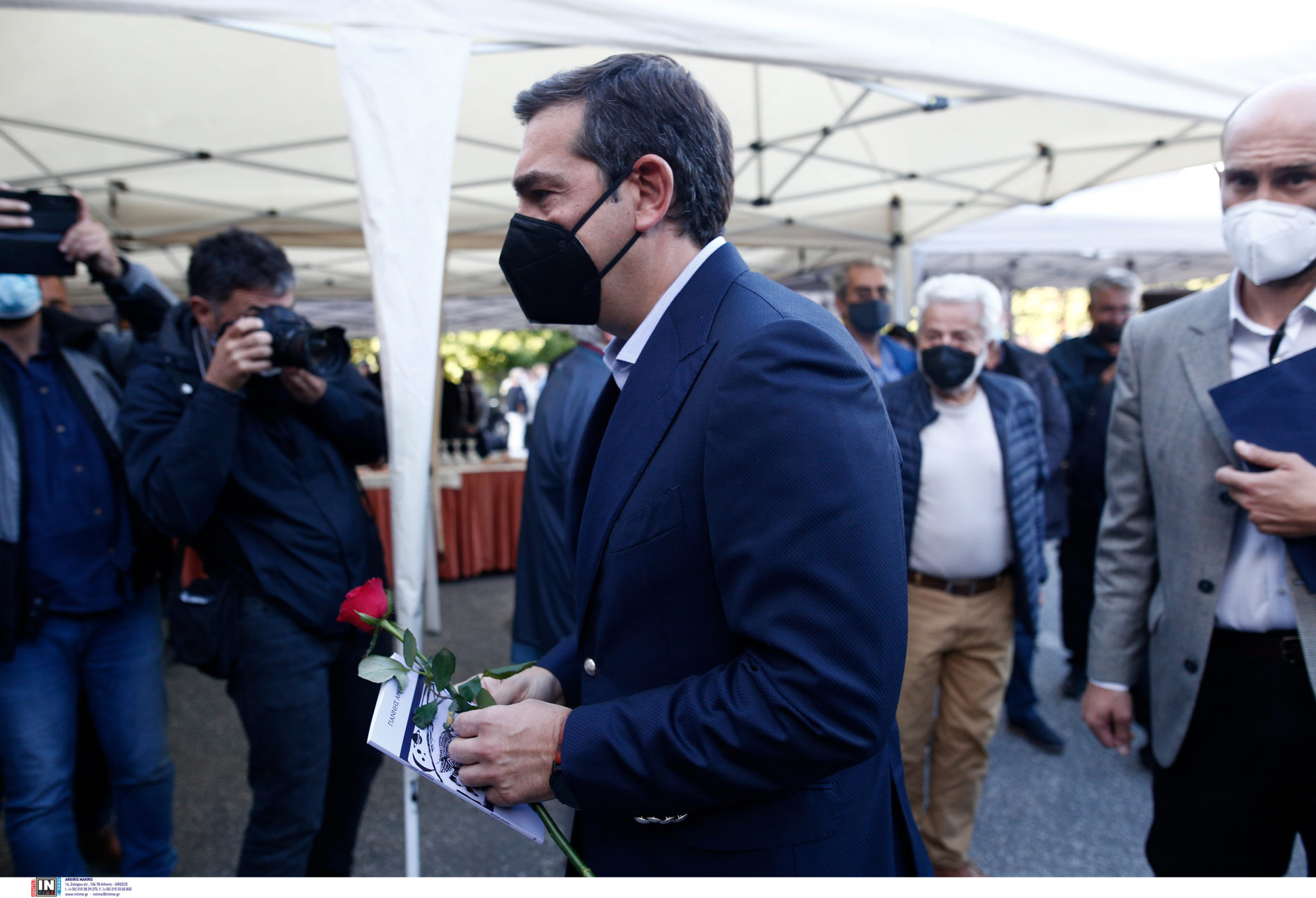 Κουράκης-Τσίπρας