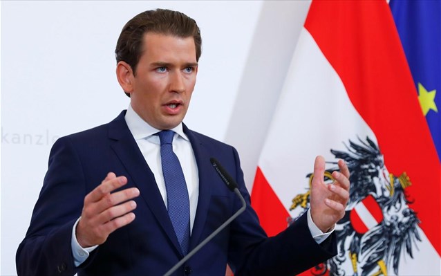 Αυστρία: Στο στόχαστρο εισαγγελικής έρευνας για διαφθορά ο Σεμπάστιαν Κουρτς