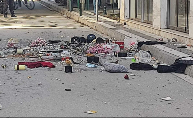 Πτολεμαΐδα μπαλκόνι