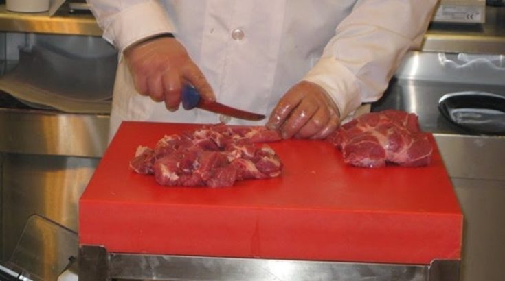 κρεοπωλείο - Κρήτη