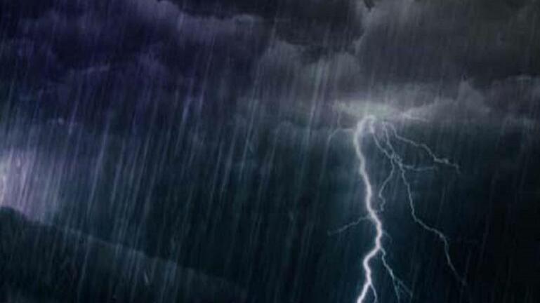 Κακοκαιρία “Μπάλλος”: Σφοδρή καταιγίδα σαρώνει την Κρήτη