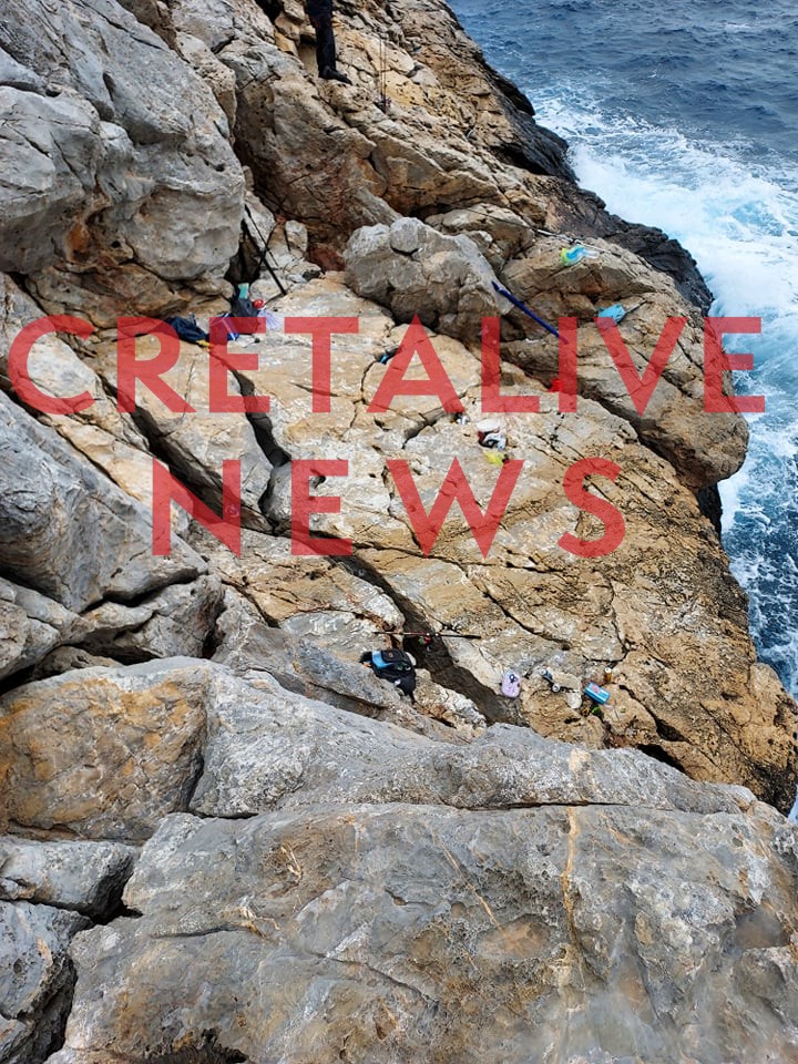 Κρήτη ψαράδες