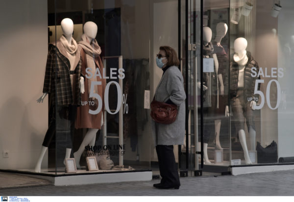 κρούσματα κορονοϊού