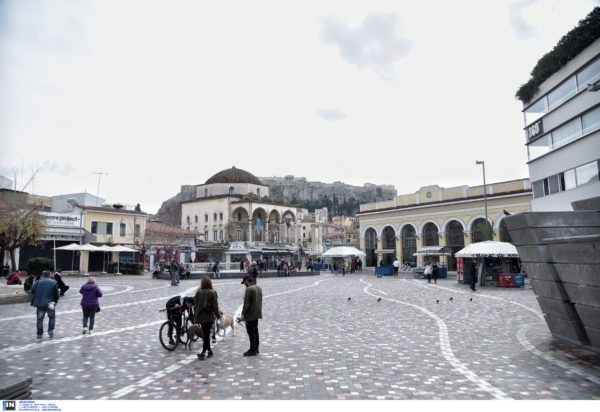 κορονοϊός - κρούσματα