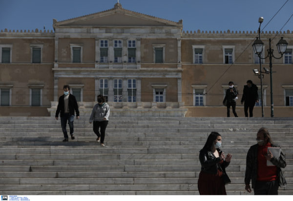 κρούσματα κορονοϊός