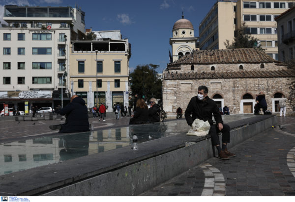 κρούσματα κορονοϊού