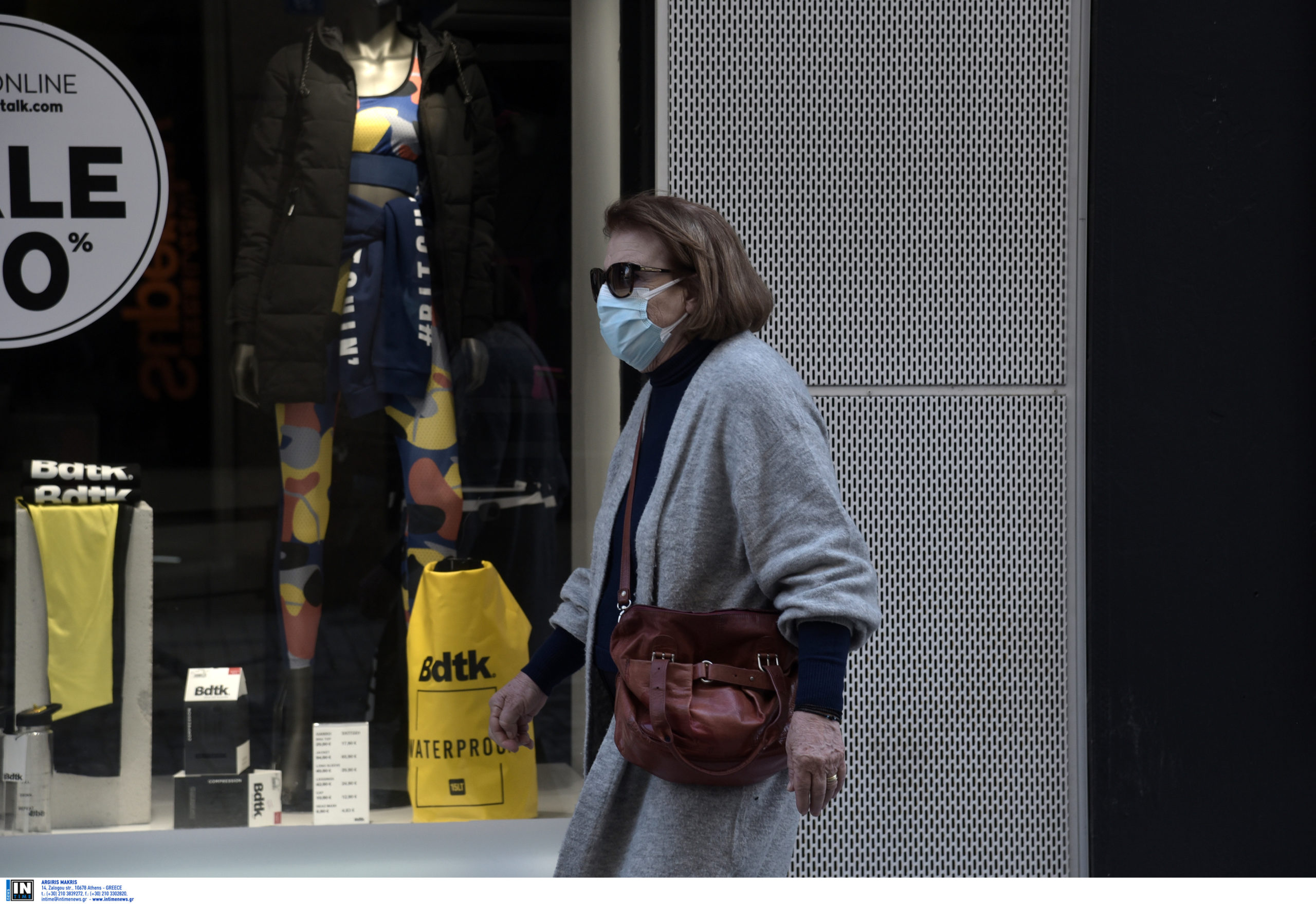 Κορονοϊός: Παρατείνονται για μία εβδομάδα τα μέτρα – Αναλυτικά το ΦΕΚ