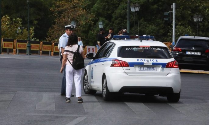 κυκλοφοριακές ρυθμίσεις Αθήνα