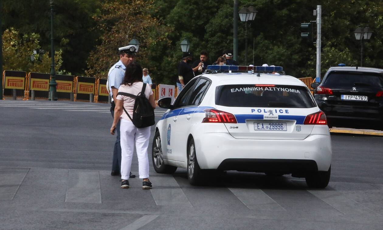 κυκλοφοριακές ρυθμίσεις Αθήνα