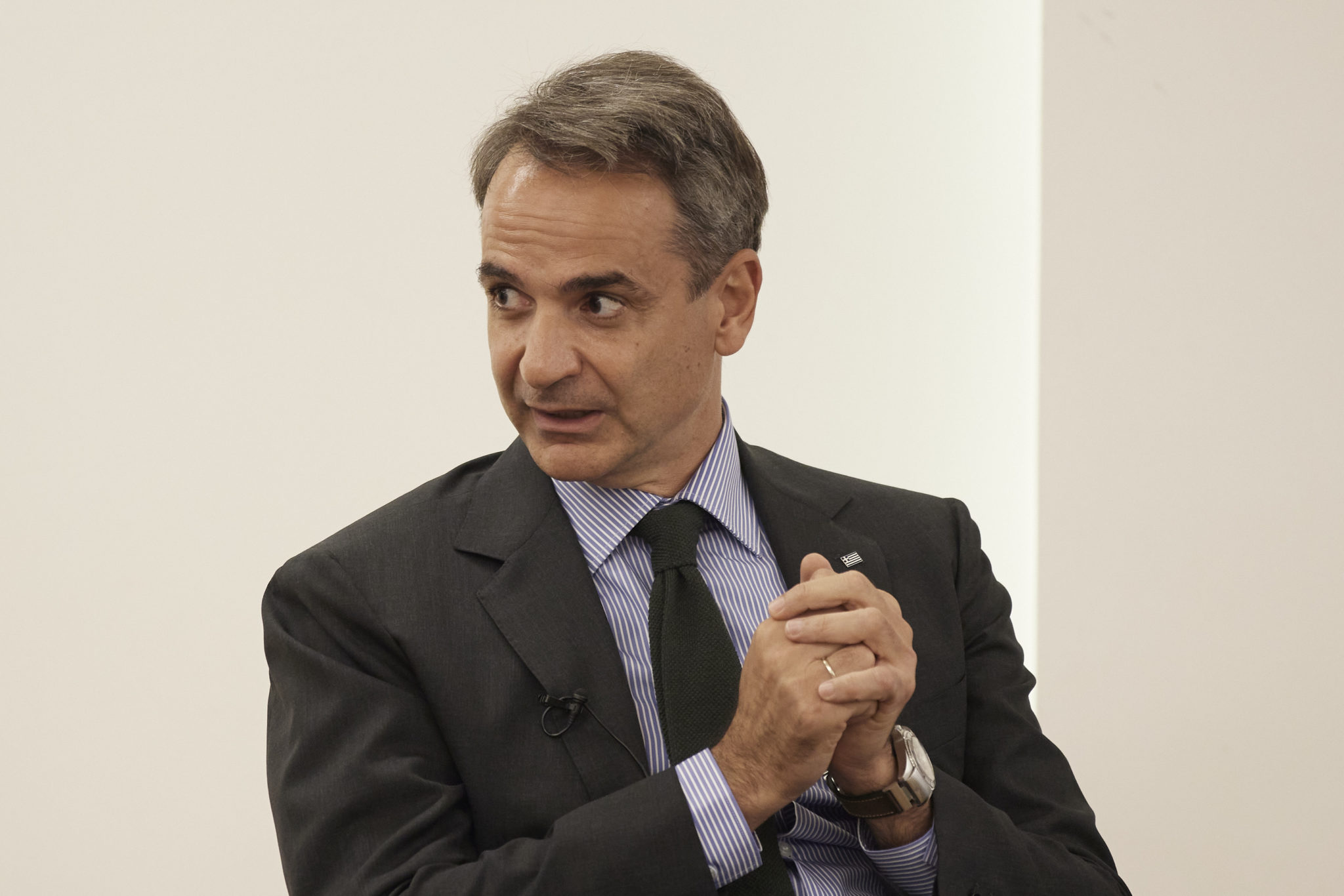 Κυριάκος Μητσοτάκης