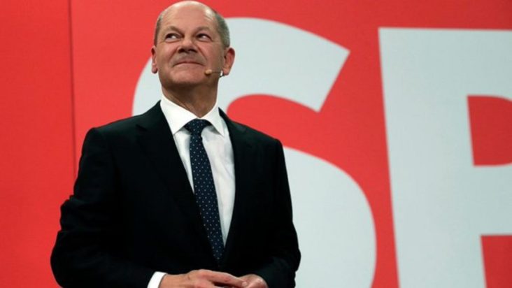 κυβέρνηση γερμανία