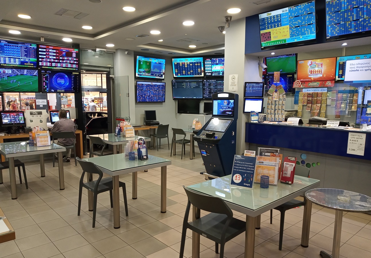 Λαϊκό Λαχείο ΟΠΑΠ