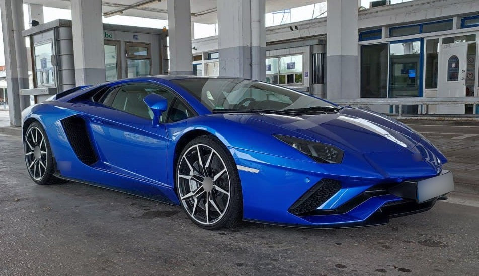 Λαμποργκίνι