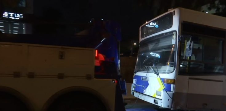 Λεωφορείο Ποσειδωνος