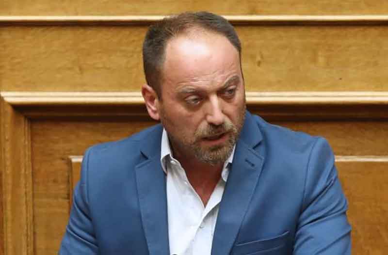 Λεωνίδας Στολτίδης-ΚΚΕ-επίθεση