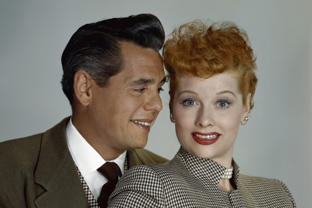 Nicole Kidman - Lucille Ball