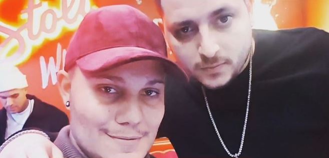 Mad Clip φίλος τροχαίο