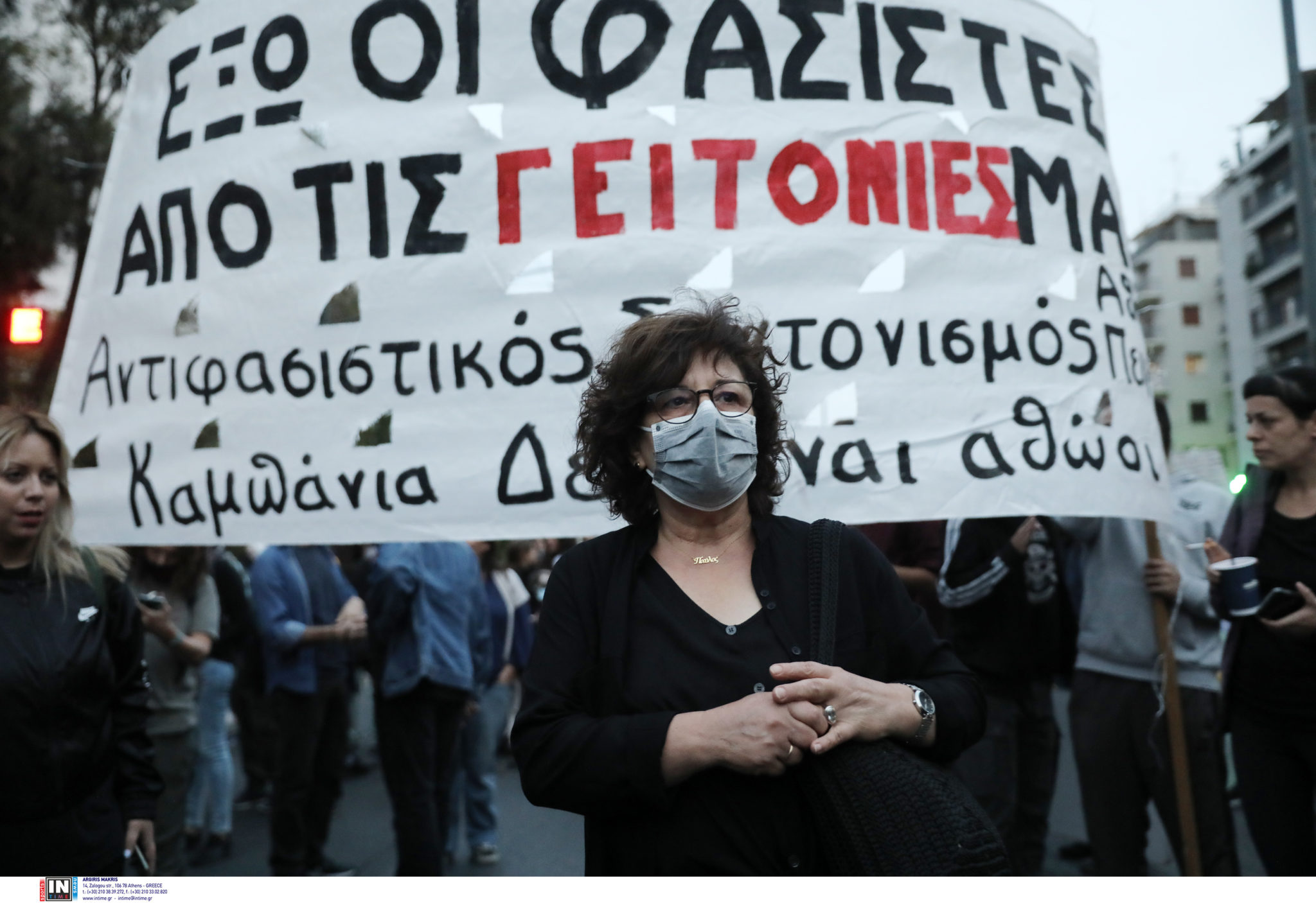 Μάγδα Φύσσα