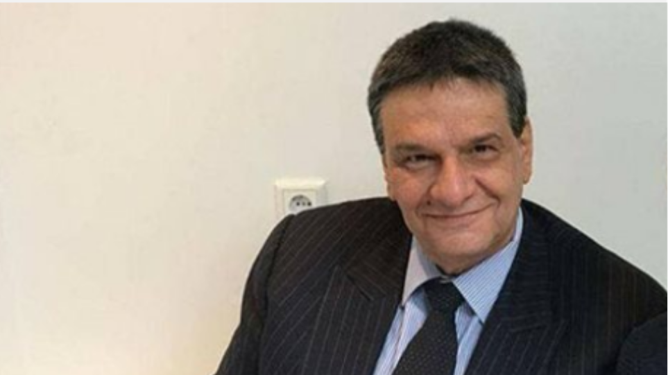 Αλέξης Μανθεάκης