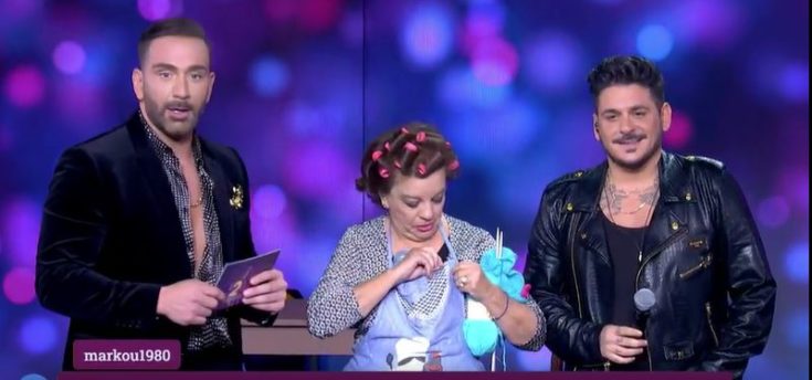 Μάρα Μεϊμαρίδη Μαρία Μπακοδήμου J2US