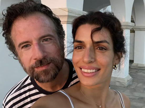 Κωστής Μαραβέγιας Τόνια Σωτηροπούλου