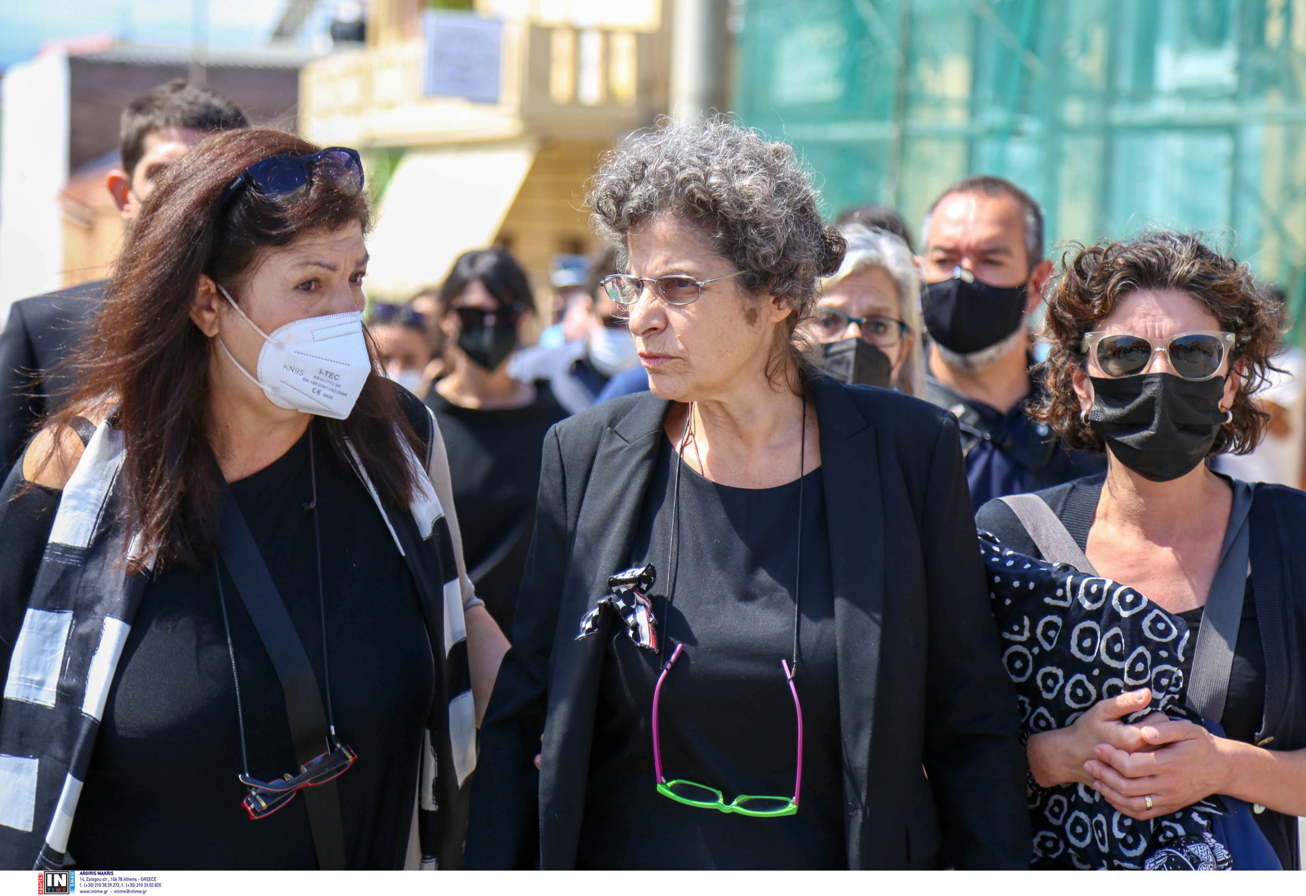 Μαργαρίτα Θεοδωράκη: Οι νέες δηλώσεις για τον πατέρα της και τη διαθήκη