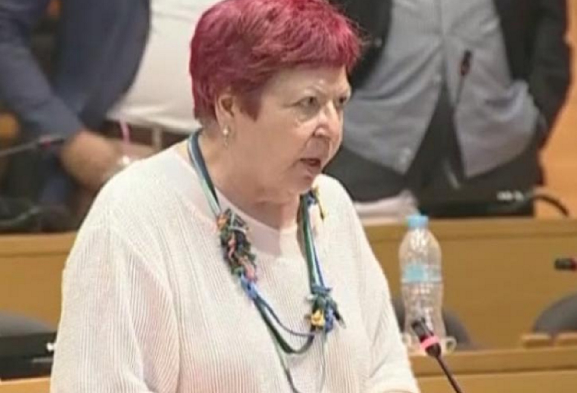 Μαρία Αγαθαγγελίδου