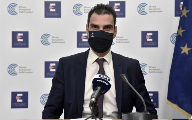 Μάριος Θεμιστοκλέους lockdown