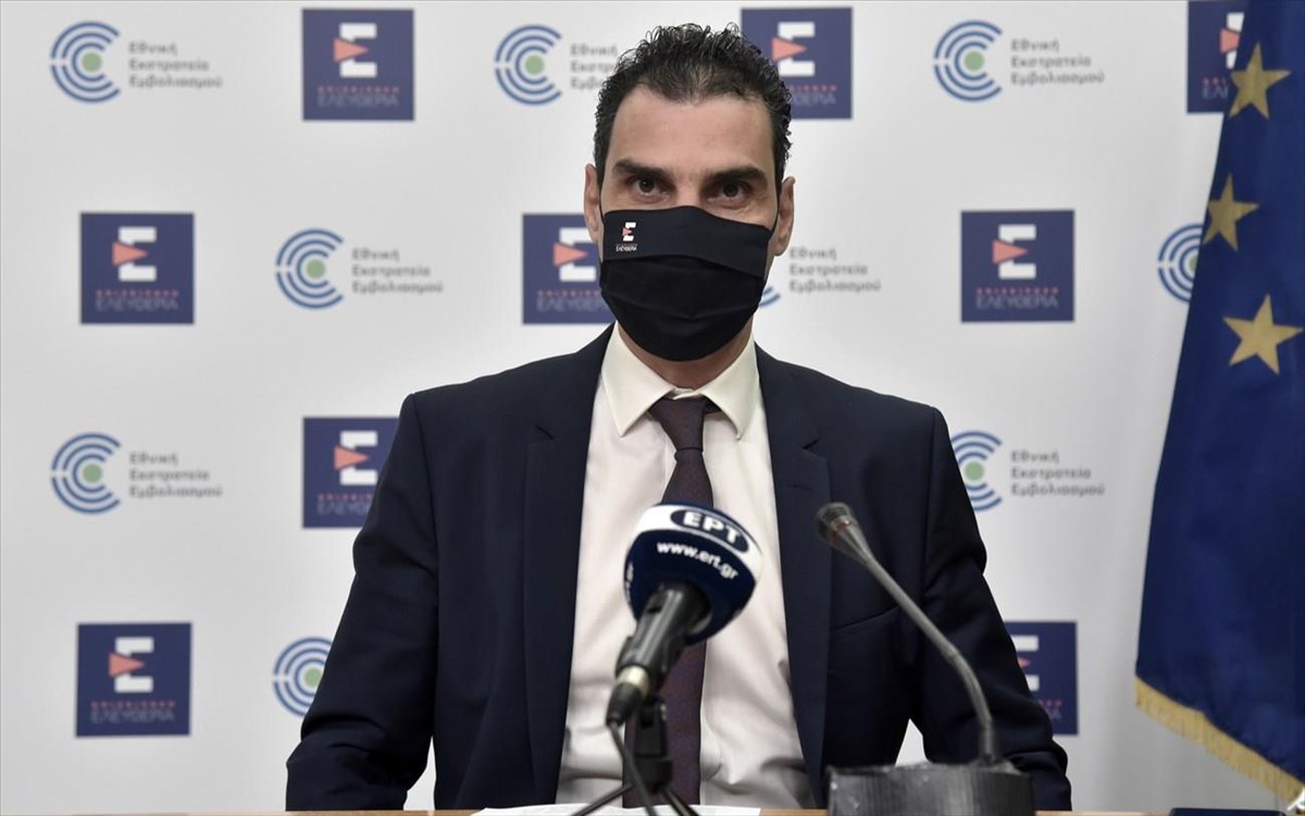 Μάριος Θεμιστοκλέους lockdown