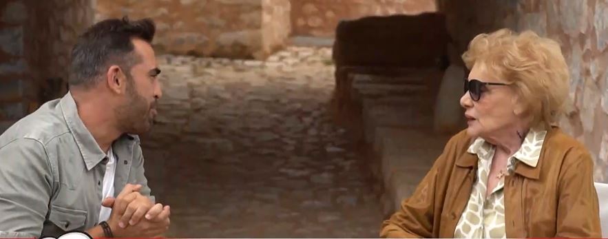 Μάρω Κοντού Η Γη της Ελιάς