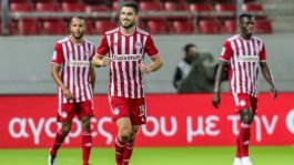 Ολυμπιακός-ΠΑΟΚ