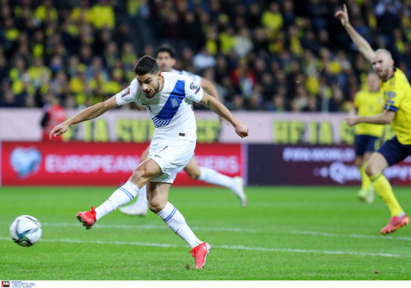 Σουηδία-Ελλάδα