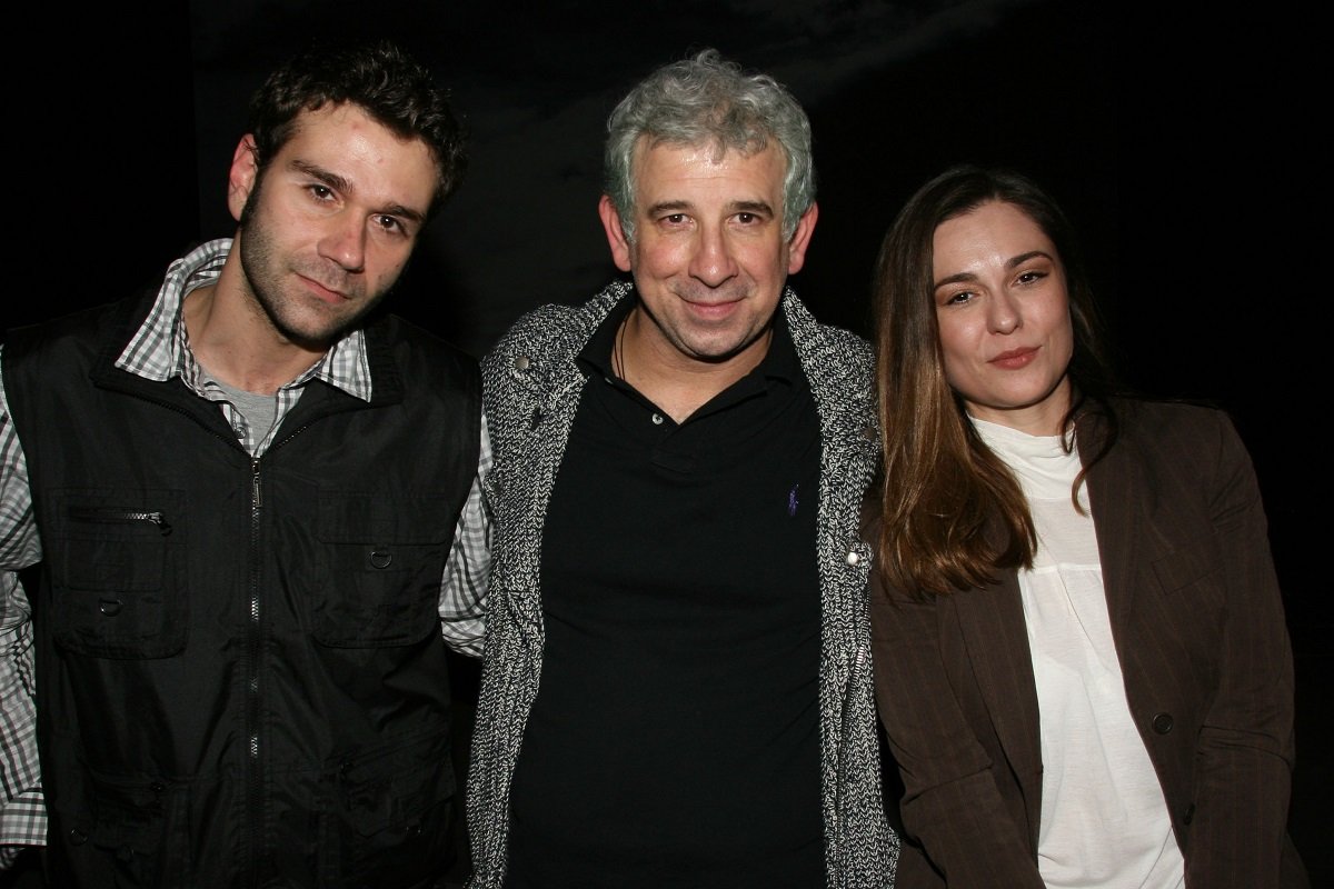 Θάλεια Ματίκα Πέτρος Φιλιππίδης