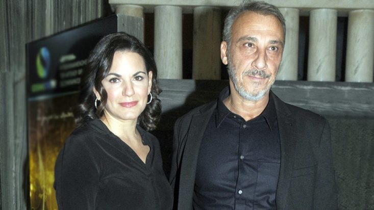 Όλγα Κεφαλογιάννη, Μίνως Μάτσας