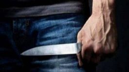 μαχαίρωμα- δολοφονία